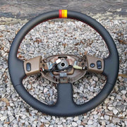 1988-97 Toyota Hilux steering wheel cover - 3-spoke