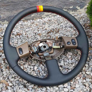 1988-97 Toyota Pickup steering wheel cover - 3-spoke