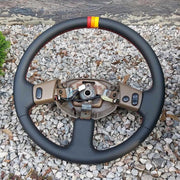 1988-97 Toyota Hilux steering wheel cover - 3-spoke