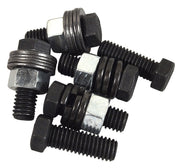 1968-1973 Corvette Bumper Bracket Bolt Kit - Rear W/"A" Headmark - CA-50150-Corvette-Store-Online