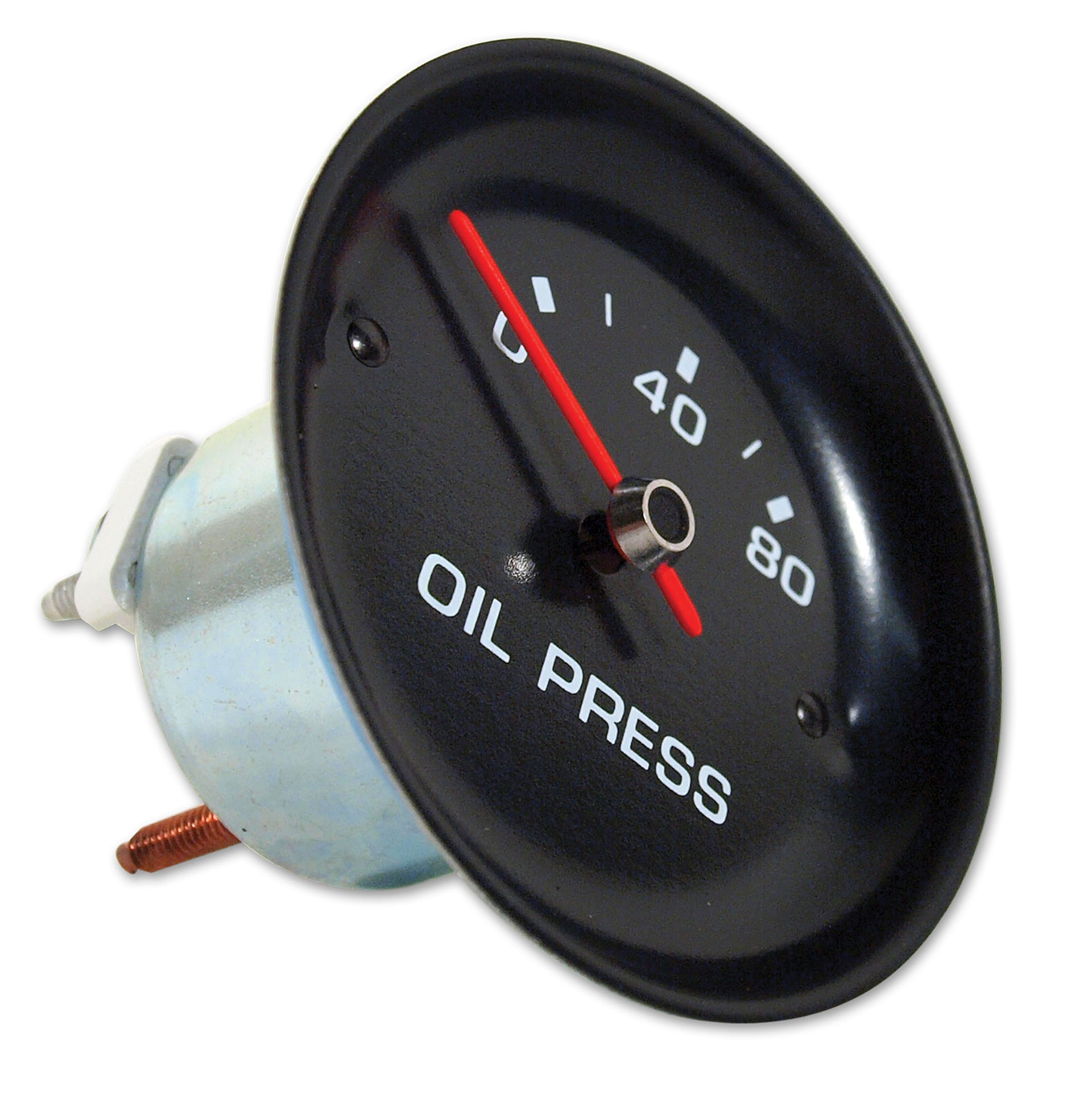 1977-1977 Corvette Oil Gauge - CA-50477-Corvette-Store-Online