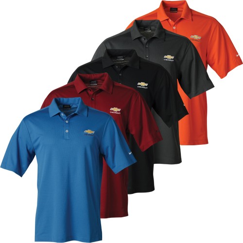 Mens Bowtie Nike Sport Dri-Fit Polo
