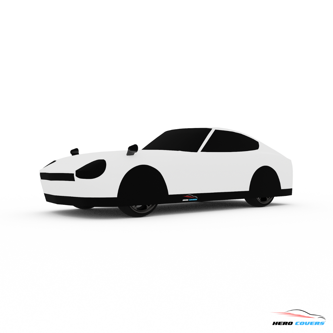 Indoor or Outdoor Car Cover | Compatible For: Datsun 240Z
