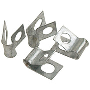 1963-1975 Corvette Decklid Release Cable Mechanism Clamps 4 Piece Set - CA-53316-Corvette-Store-Online
