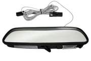 1972-1973 Corvette Inside Mirror With Map Light & Day/Night- 8 Inches - CA-58152-Corvette-Store-Online