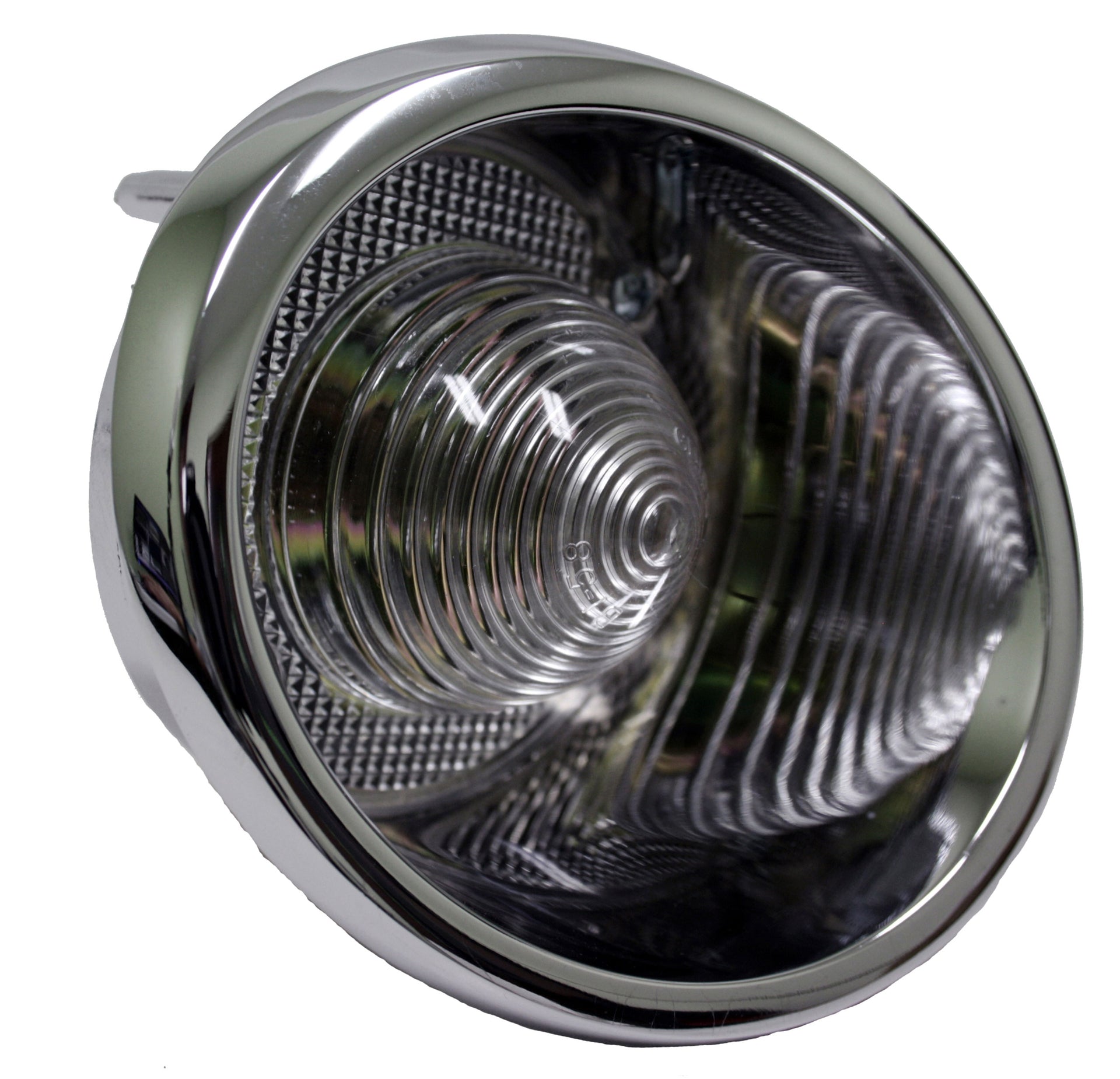 1963-1966 Corvette Backup Light Assembly - RH (Passenger's Side) - CA-58609-Corvette-Store-Online