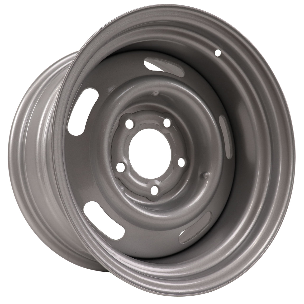 1969-1982 Corvette 15"x8" Rally Wheel - OE Spec - CA-58627-Corvette-Store-Online