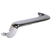 1963-1967 Corvette Chrome Front Bumper - LH (Driver's Side) - CA-58634-Corvette-Store-Online