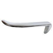 1963-1967 Corvette Chrome Rear Bumper - LH (Driver's Side) - CA-58636-Corvette-Store-Online