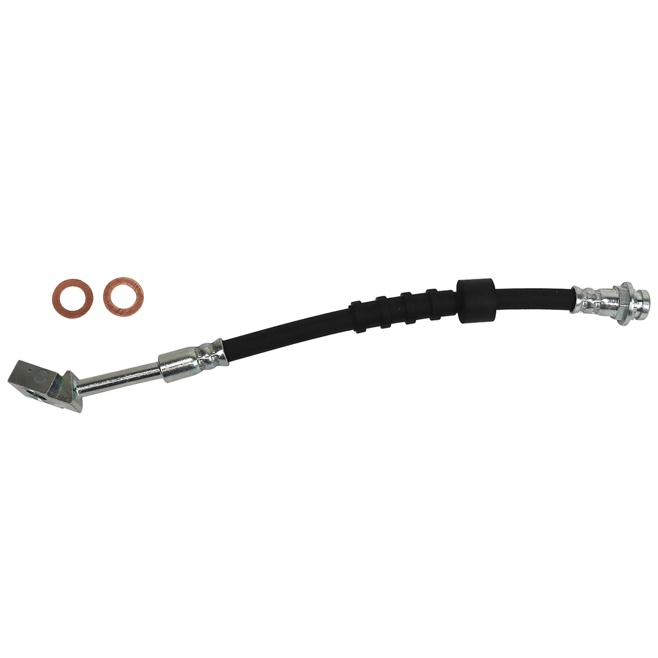 1988-1992 Corvette Rear Brake Hose - LH - CA-59469-Corvette-Store-Online
