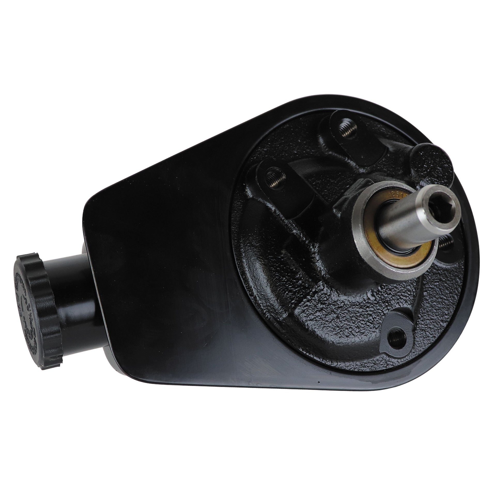 1982-1982 Corvette Power Steering Pump - New W/Replacement Reservoir - CA-59822-Corvette-Store-Online