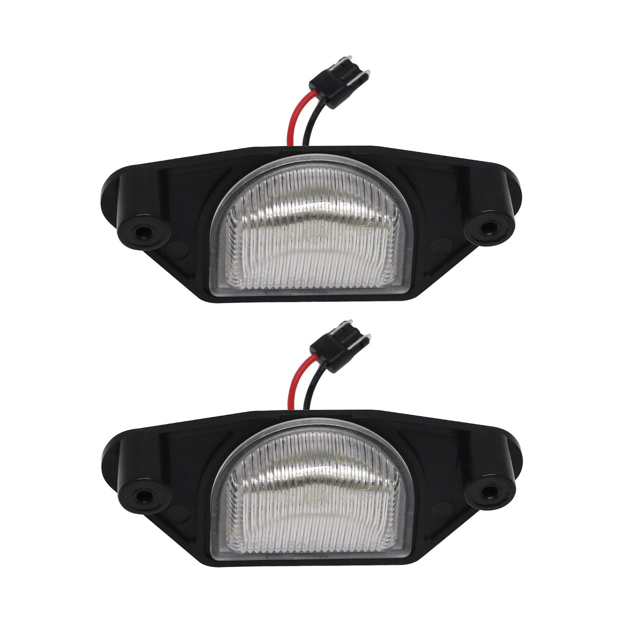 1984-2013 Corvette Ultra Bright LED License Plate Light Assembly - CA-60799-Corvette-Store-Online