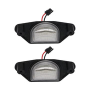 1984-2013 Corvette Ultra Bright LED License Plate Light Assembly - CA-60799-Corvette-Store-Online