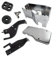 1968-1969 Corvette Ignition Shield Set 427 3X2 7 Piece - CA-6261-Corvette-Store-Online