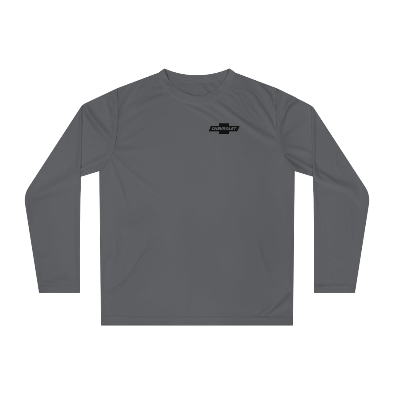 Chevrolet C10 Square Body Legacy Ultra‑Light Performance Long Sleeve Tee
