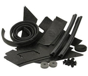1973-1975 Corvette 15pc Engine Compartment Seal Kit - CA-63074-Corvette-Store-Online