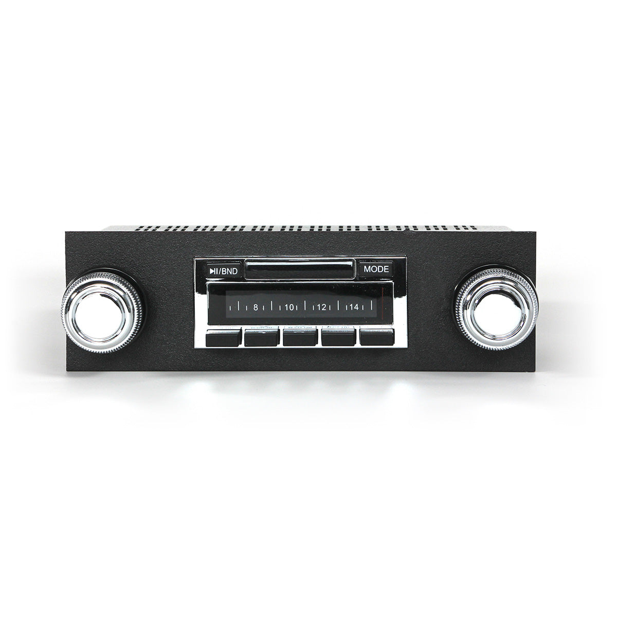 1968 Pontiac Firebird AM/FM Stereo Radio | Custom Autosound USA-630