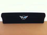 1997-2004 Corvette Quiet-Ride Compartment Divider - American Flag - CA-67085-Corvette-Store-Online