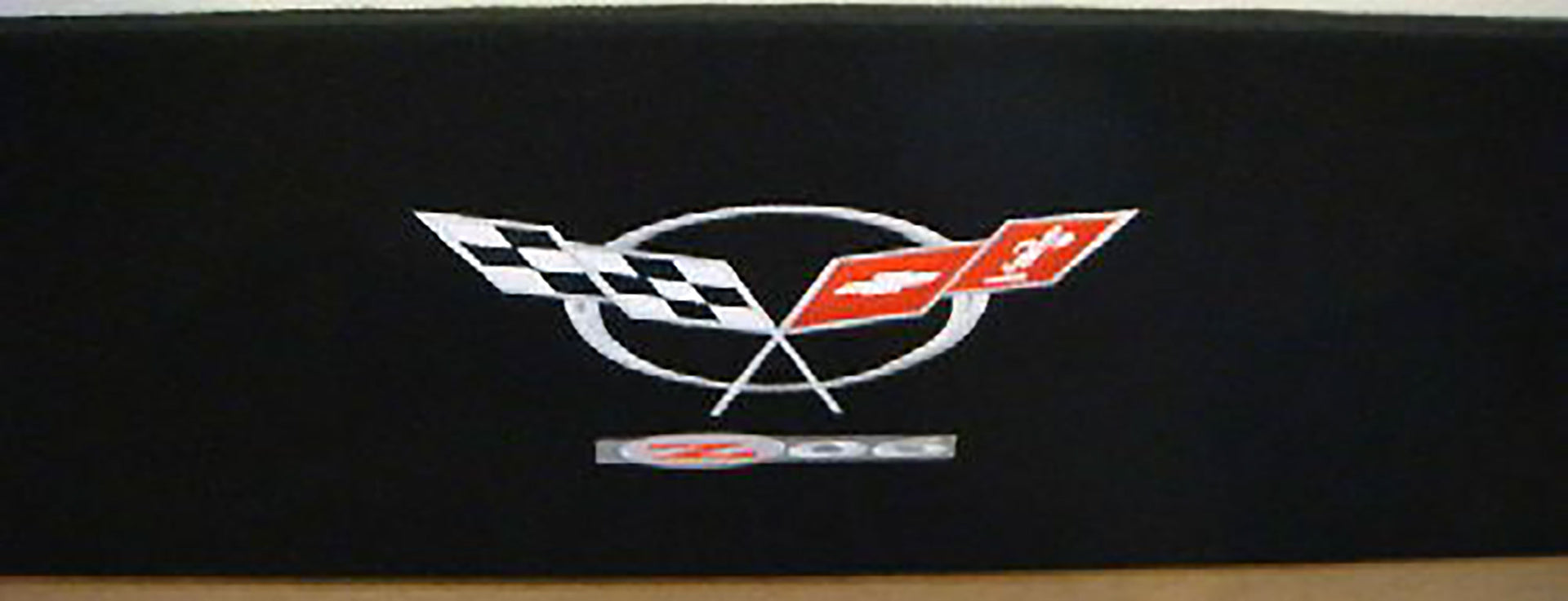 2001-2001 Corvette Quiet-Ride Compartment Divider - Z06 W/O 405HP - CA-67108-Corvette-Store-Online