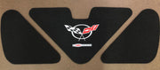 2001-2001 Corvette 3-Piece Trunk/Deck Lid Liner - Z06 W/O 405HP - CA-67109-Corvette-Store-Online