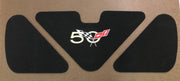 2003-2003 Corvette 3-Piece Trunk/Deck Lid Liner - C5 50th Logo - CA-67123-Corvette-Store-Online
