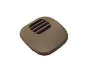 1997-2004 Corvette Interior Air Temp Sensor Cover - Shale - CA-71699-Corvette-Store-Online