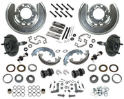 1965-1974 Corvette Trailing Arm & Parking Brake Rebuild Kit - W/New Spindles - CA-72071-Corvette-Store-Online