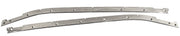 1969-1982 Corvette Side Window Outer Trim Molding - Stainless Steel RH - CA-72174-Corvette-Store-Online
