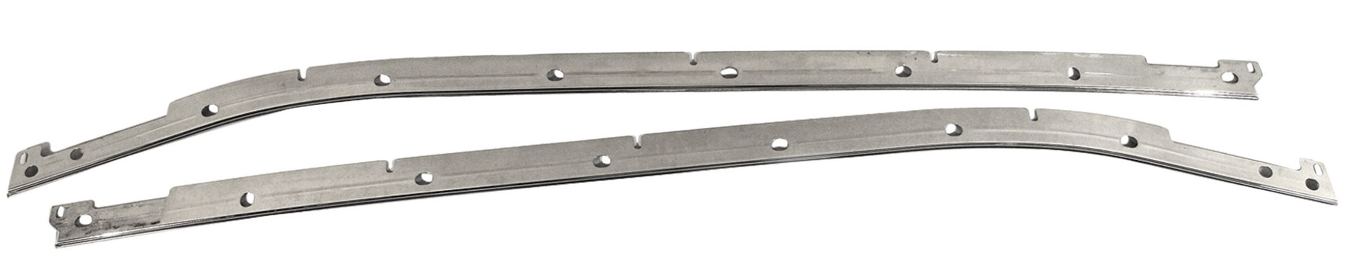 1969-1982 Corvette Side Window Outer Trim Molding - Stainless Steel RH - CA-72174-Corvette-Store-Online