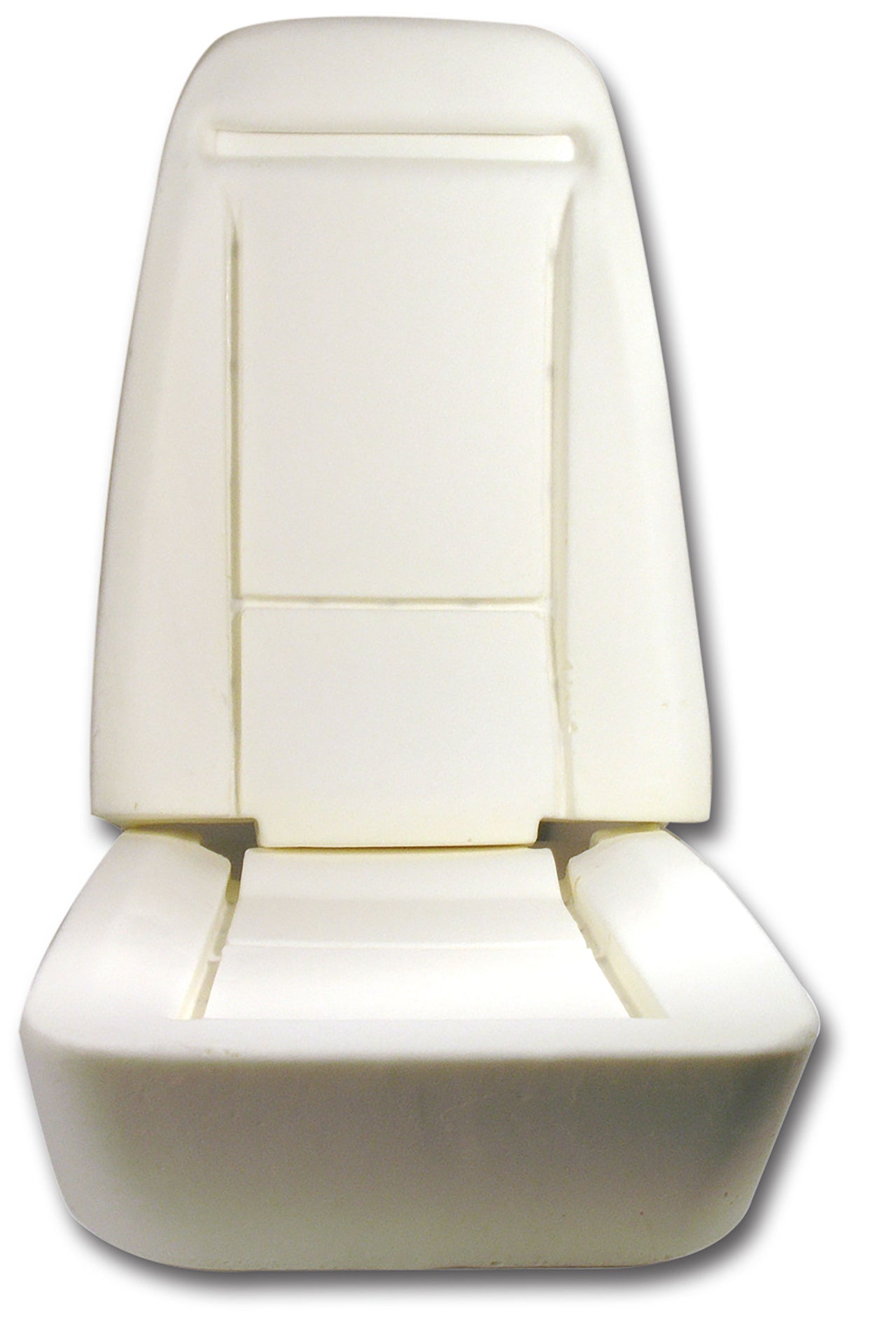 1975-1975 Corvette Seat Foam 4 Piece Set - CA-7222-Corvette-Store-Online