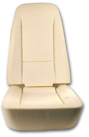1976-1978 Corvette Seat Foam 4 Piece Set - CA-7223-Corvette-Store-Online