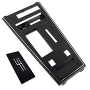 1977-1981 Corvette Manual Shifter Console Plate Kit W/Power Windows - CA-73071-Corvette-Store-Online