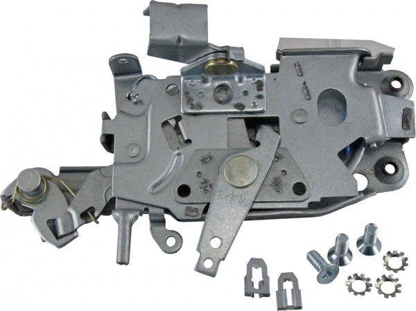 1978-1982 Corvette Door Lock Latch Assemblies - LH/RH - CA-73076-Corvette-Store-Online