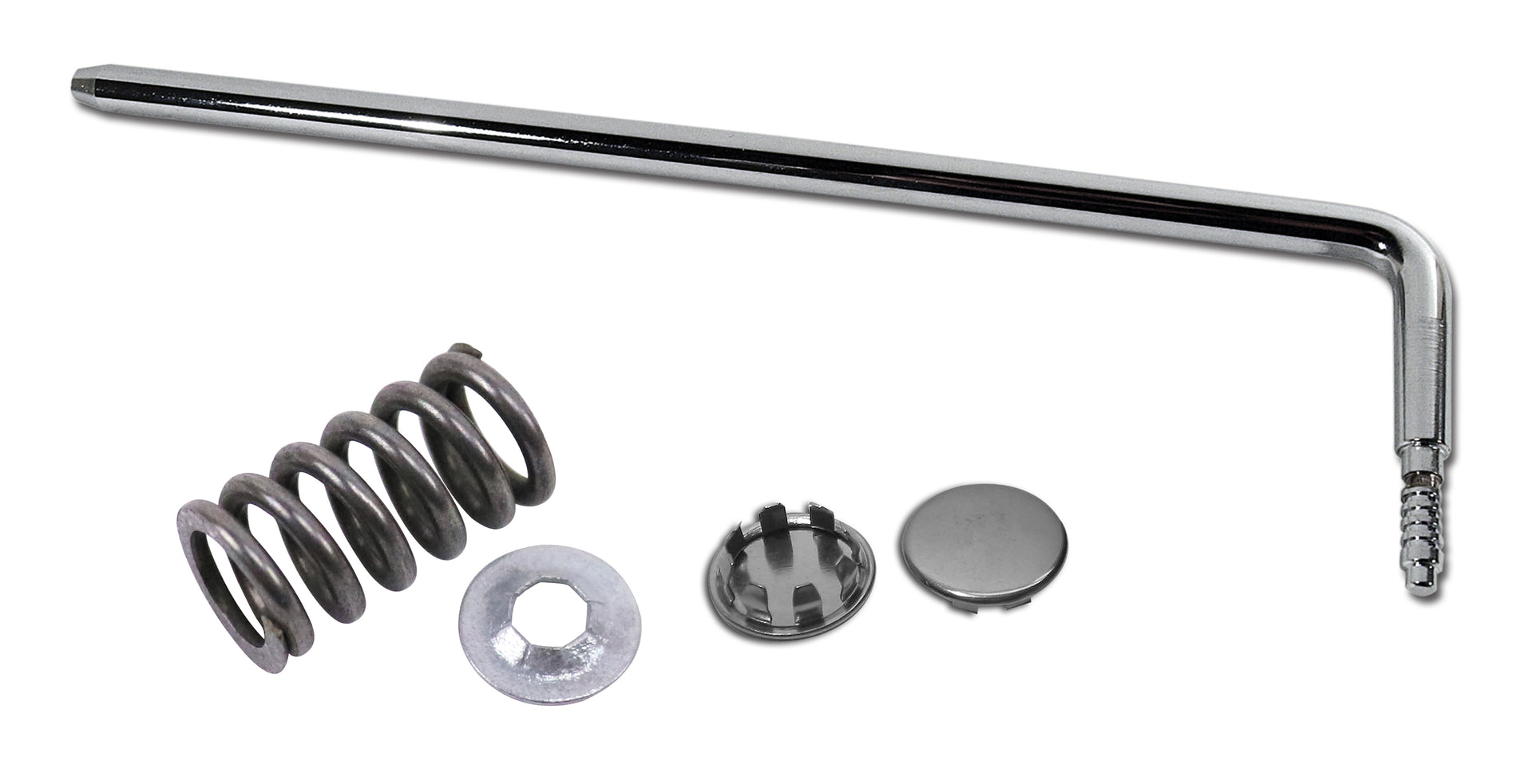 1977-1982 Corvette Non-Telescopic Sunvisor Support Kit - CA-73083-Corvette-Store-Online