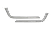 1968-1969 Corvette Front Grille Molding Set W/Mounting Hardware - CA-73089-Corvette-Store-Online