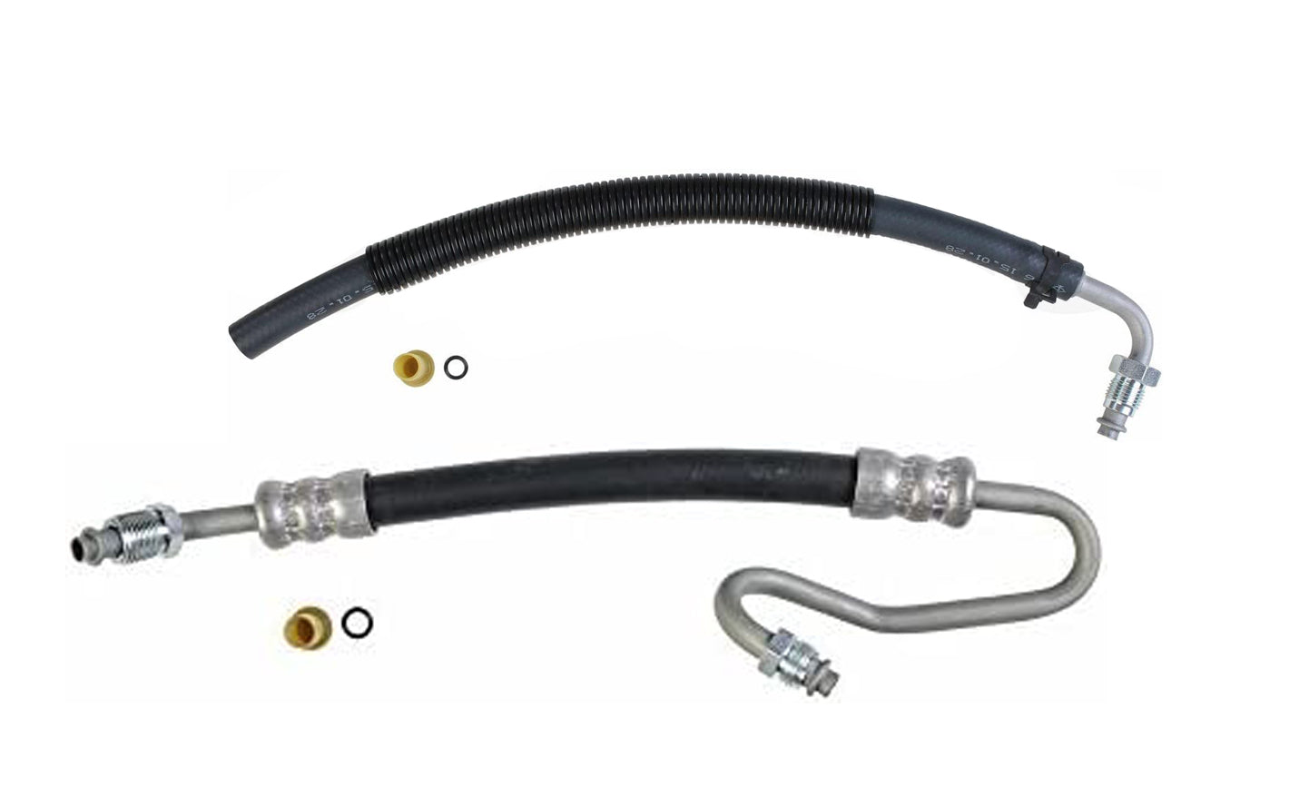 1985-1987 Corvette Power Steering Pump Hose Kit - CA-73138-Corvette-Store-Online