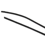 1968-1968 Corvette Door Panel Felts - Inner & Outer - LH - CA-73143-Corvette-Store-Online
