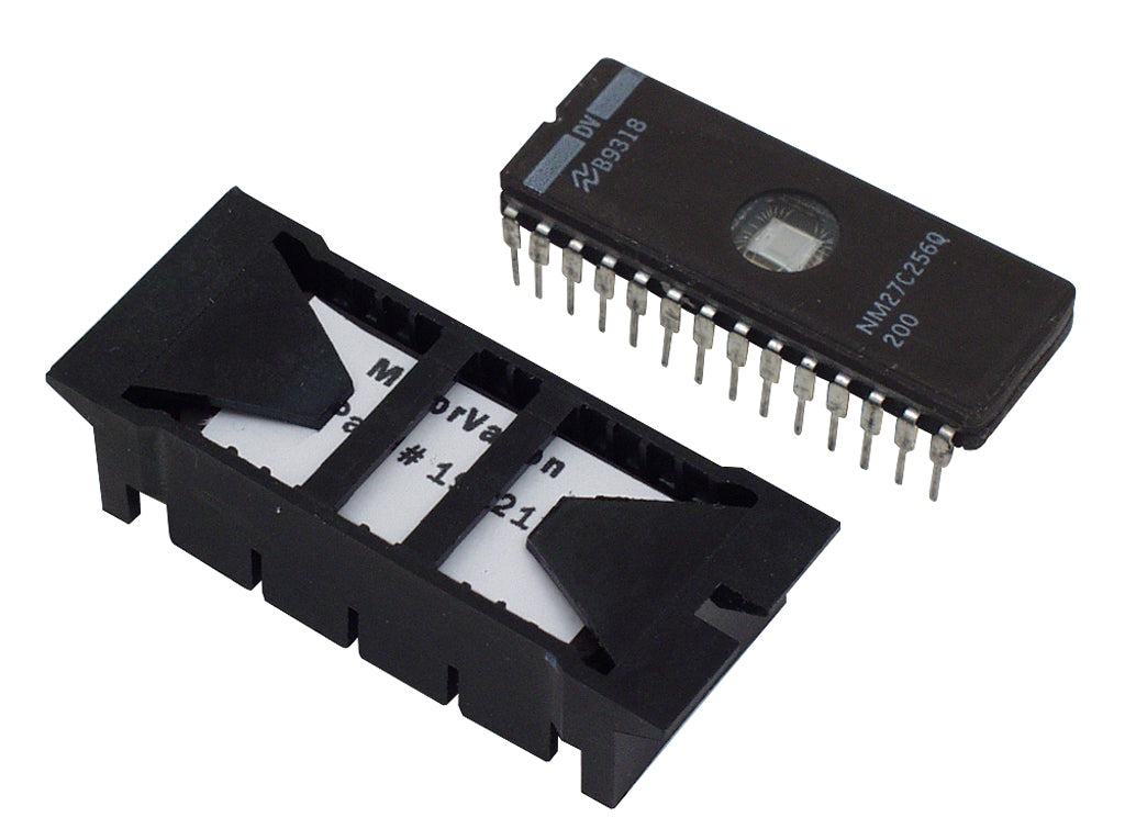 1986-1986 Corvette Stage 2 Performance Chip - Automatic w/Alum Heads & 350 TPI - CA-74137-Corvette-Store-Online
