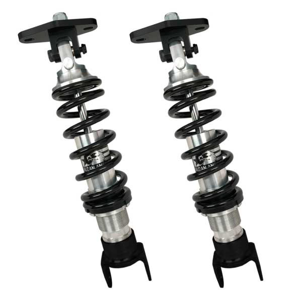 1997-2013 Corvette Coil-Over Kit - Single Adjust 550lbs Springs - Rear - CA-74251-Corvette-Store-Online