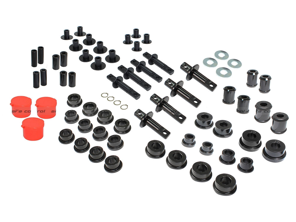 1997-2013 Corvette Z06/ZR1 PFADT Series Control Arm Bushing/Sleeve Kit - Aluminum - CA-74297-Corvette-Store-Online