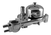 1997-2004 Corvette Platinum Style Water Pump W/Pulley - Polished Aluminum - CA-74479-Corvette-Store-Online