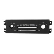 1986-1989 Corvette Electronic Climate Control Face - Coupe & Convertible - CA-75893-Corvette-Store-Online