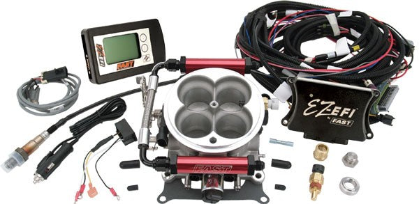 1968-1982 Corvette FAST Carb to EFI Self Tuning Fuel Injection System - CA-75918-Corvette-Store-Online