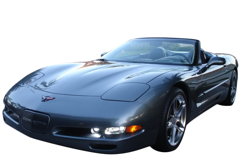 1997-2004 Corvette SUPERBRIGHT SWITCHBACK WHITE/AMBER DRL WITH RESISTORS & FRONT PARKING LEDs - CA-76160-Corvette-Store-Online