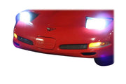 1997-2004 Corvette HID HEADLIGHT LOW/HIGH BEAM CONVERSION KIT WITH 35W BALLAST - 6000K - CA-76190-Corvette-Store-Online