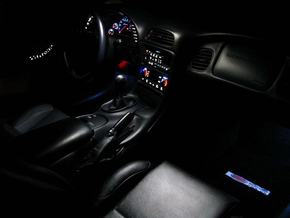1997-2004 Corvette SMD LED Kit - Extra Bright White - CA-77555-Corvette-Store-Online