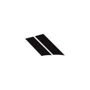 1984-1996 Corvette GS Fender Stripes - Matte Black Left (Driver) - CA-77804-Corvette-Store-Online