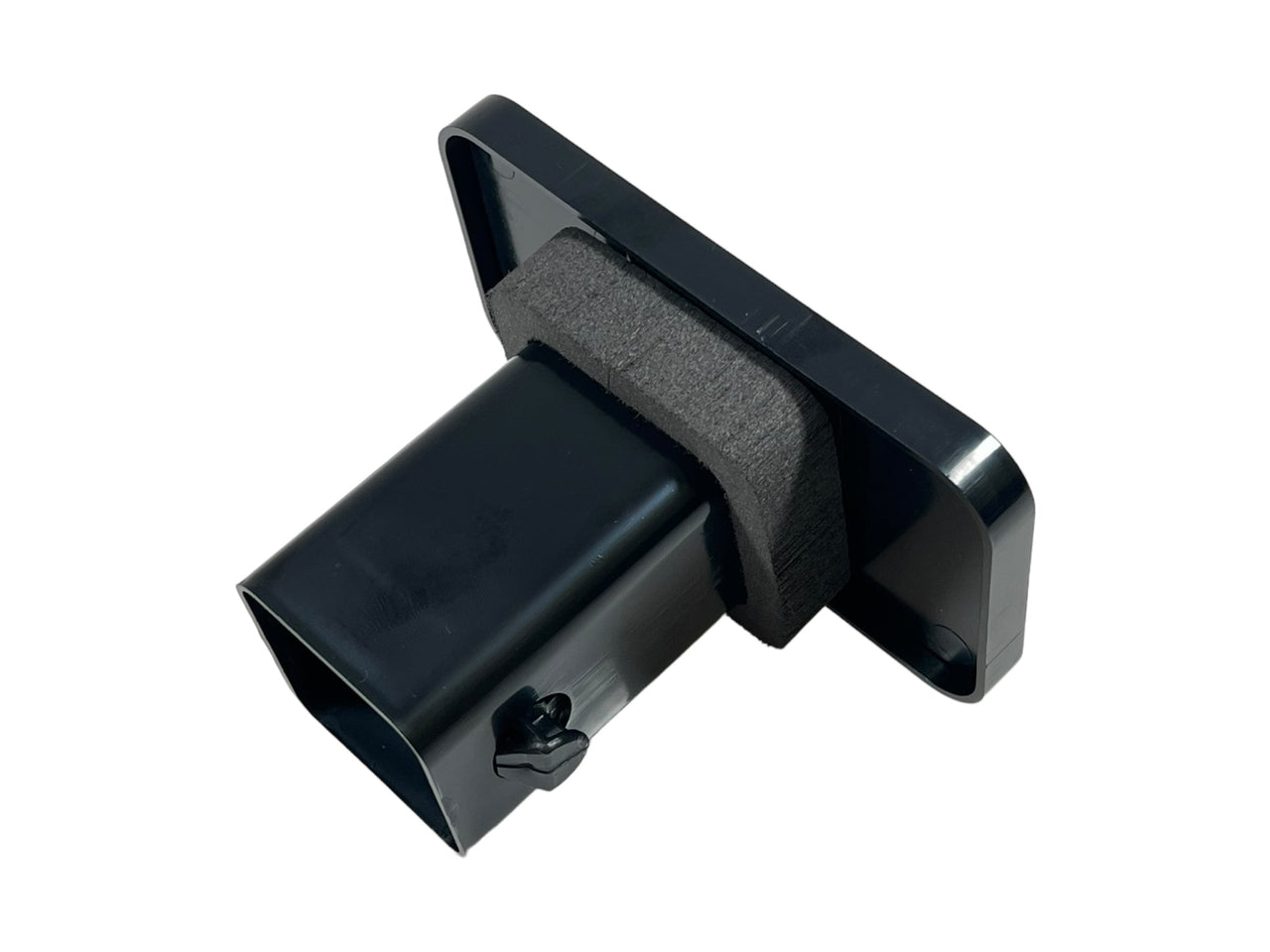 EU Hitch Plug Blank