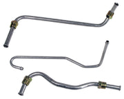 1969-1969 Corvette Gas Line Pump To Carburetor 390HP - CA-8178-Corvette-Store-Online
