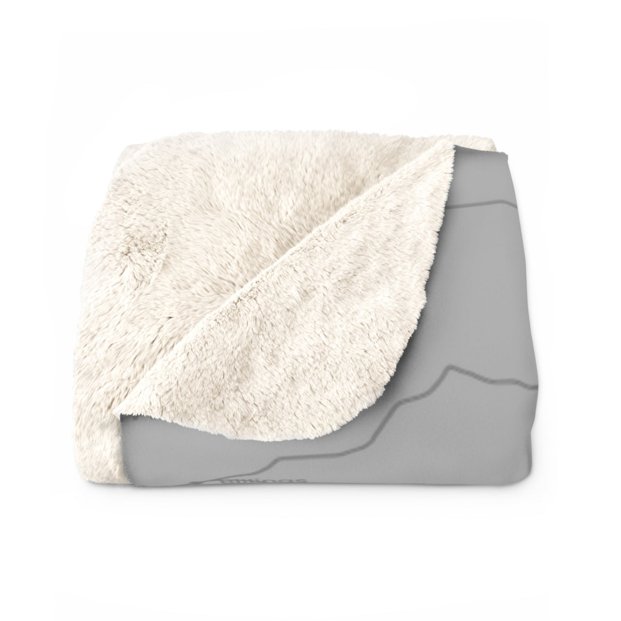 C3 Corvette Route 66 100th Anniversary Sherpa Blanket – Legends of the Road (50" x 60"), Perfect for the Corvette Fan